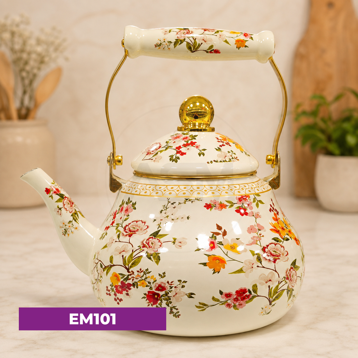 Emal Çaydan Model 101