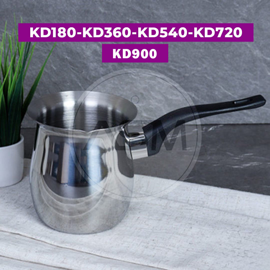 Kofedəmləyən Paslanmayan Polad – Model KD900