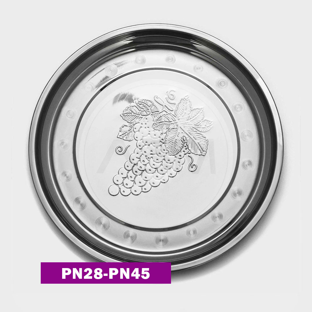 Model Vis Sinisi Güllü Nazik 28 cm