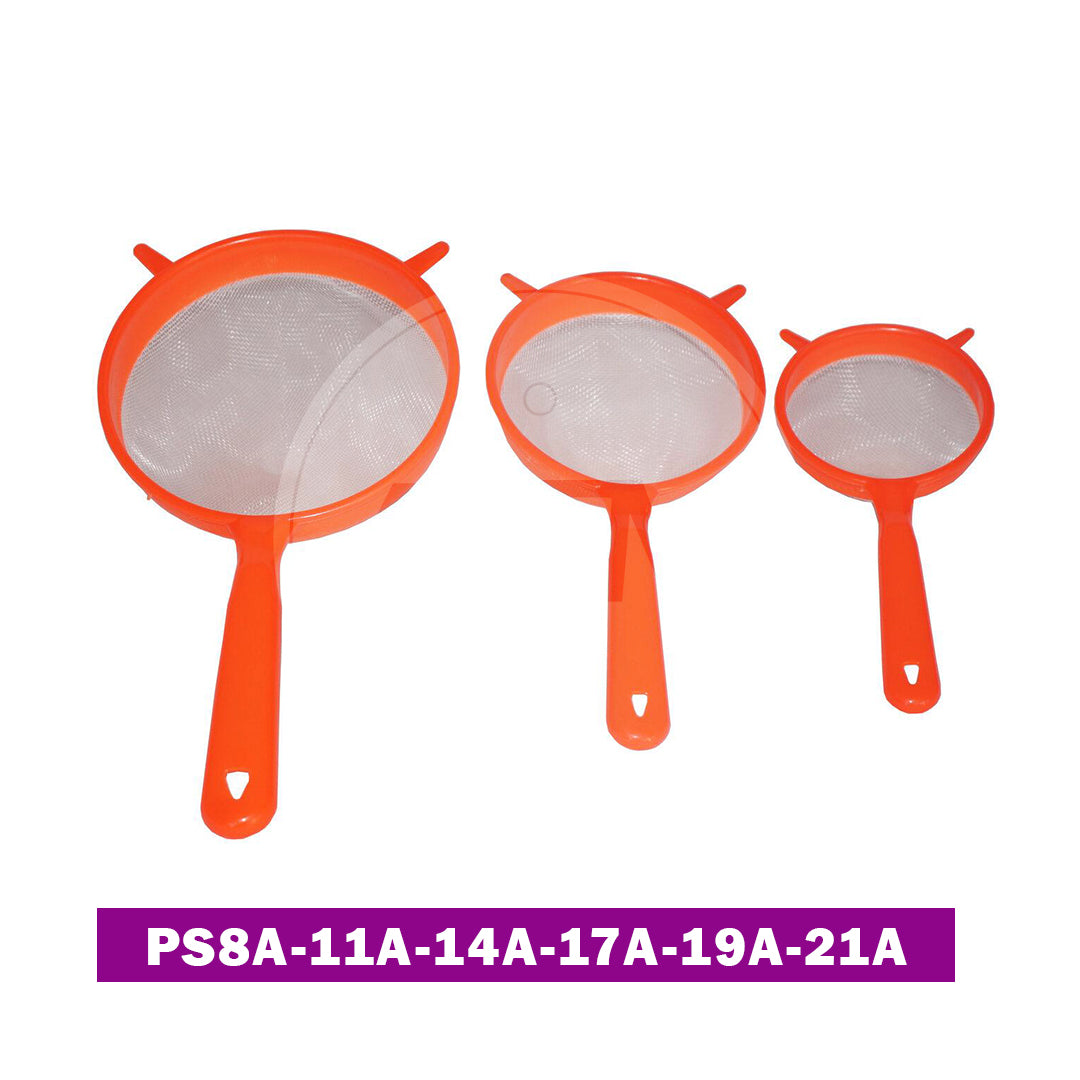 Plastik Süzgəc İkiqat 11 cm