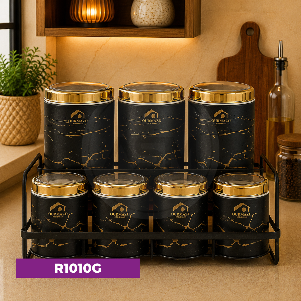 Ədviyyat Dəsti Model R1010G