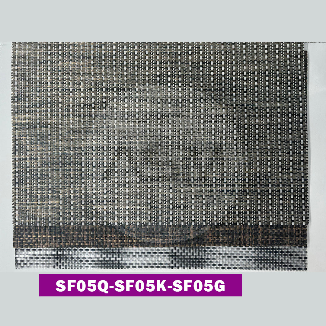 Həsir Süfrə Model 5 Gümüşü