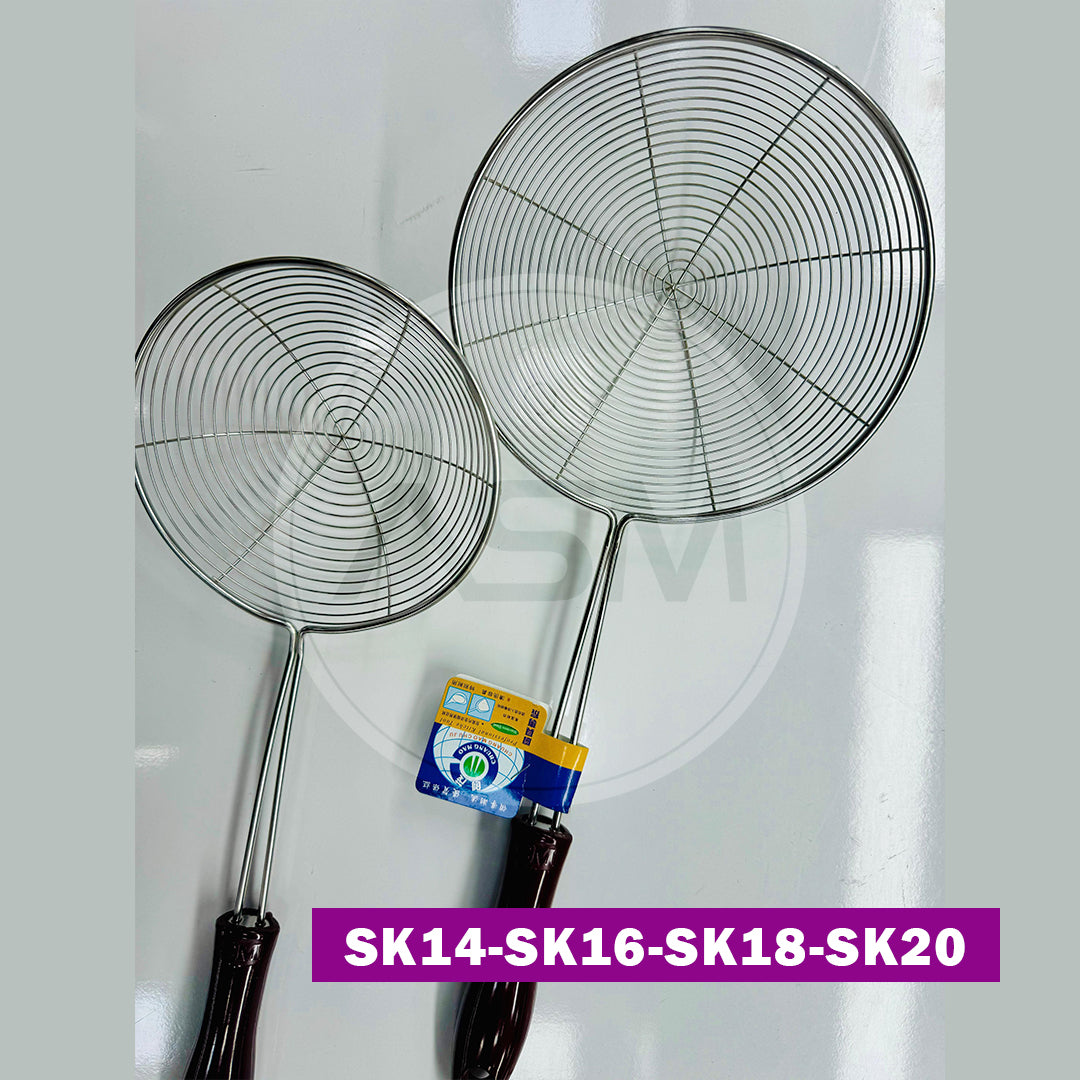 Torlu Kəfkir Paslanmayan Polad 20 cm B