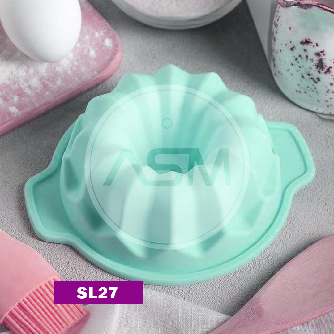 Silikon Keks Qabı YH-413