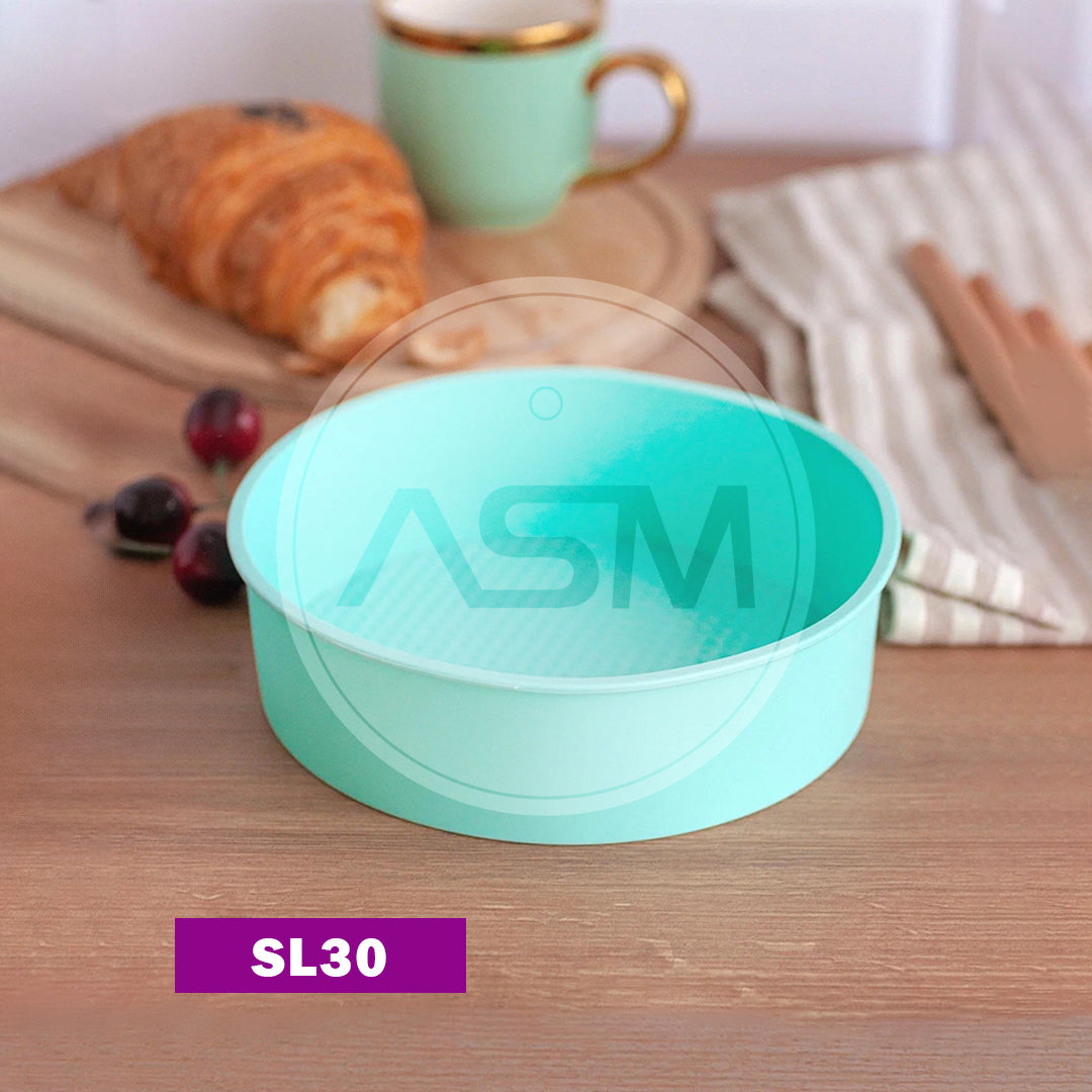 Silikon Keks Qabı Model 30