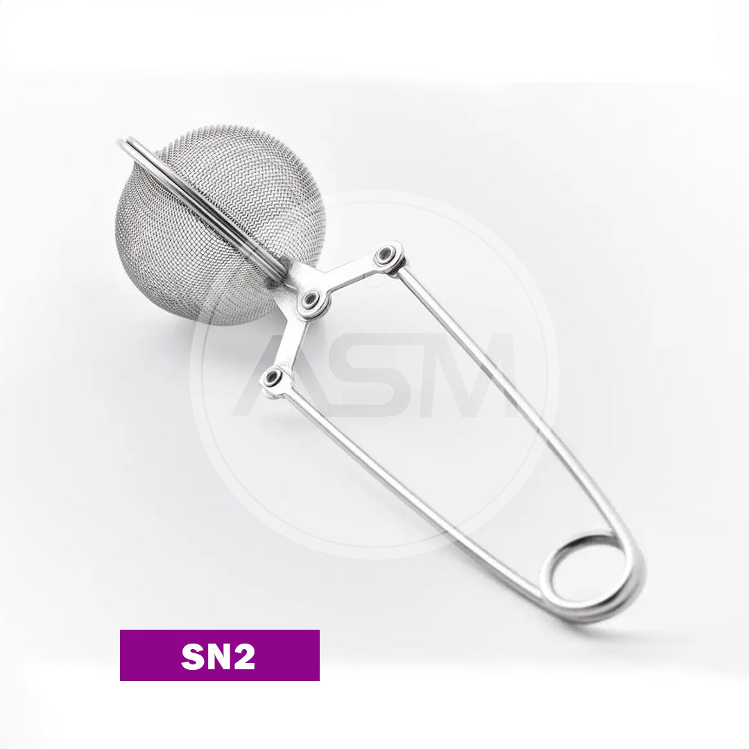 Süzgəc Qaşıq Stəkan Ucun