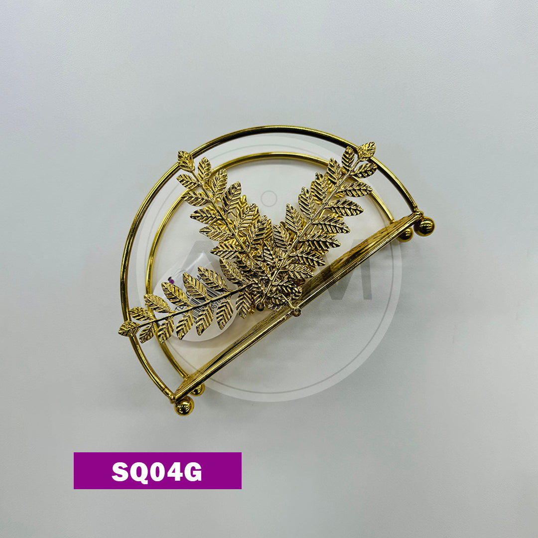 Salfet Qabı Qızılı Model 4