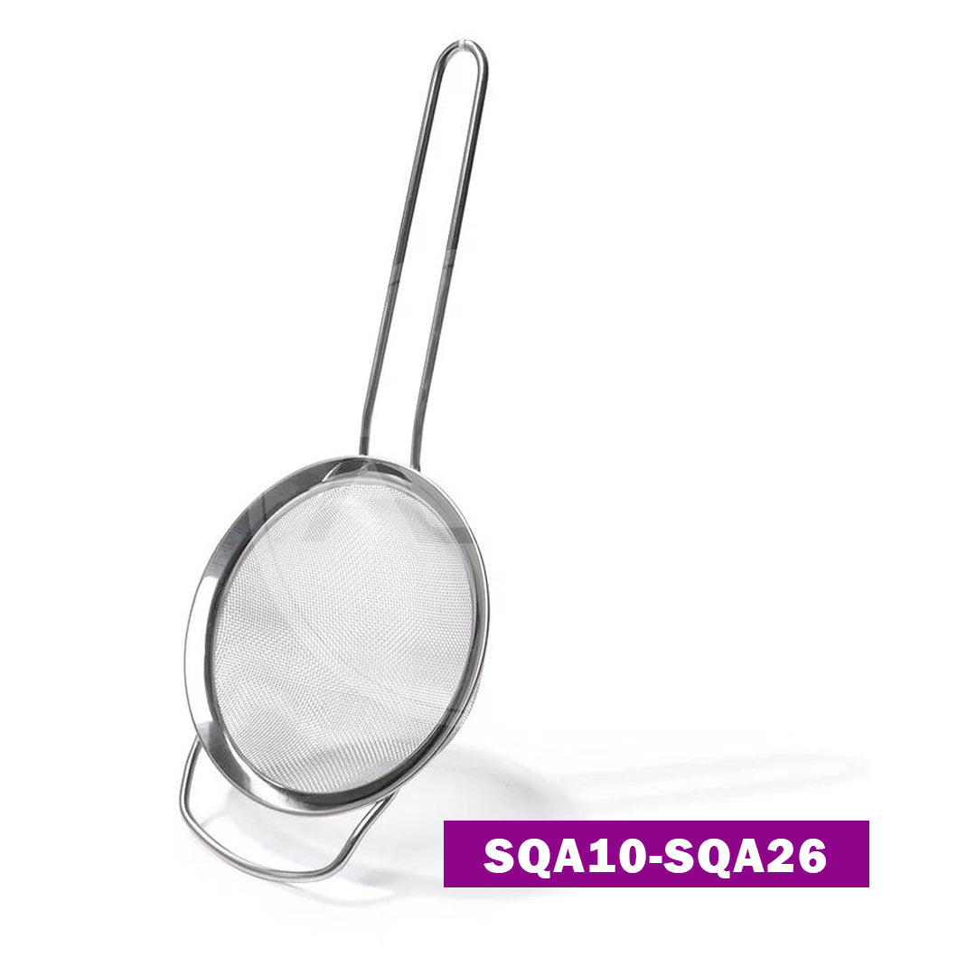 Süzgəc Ağır Paslanmayan Polad 10 cm