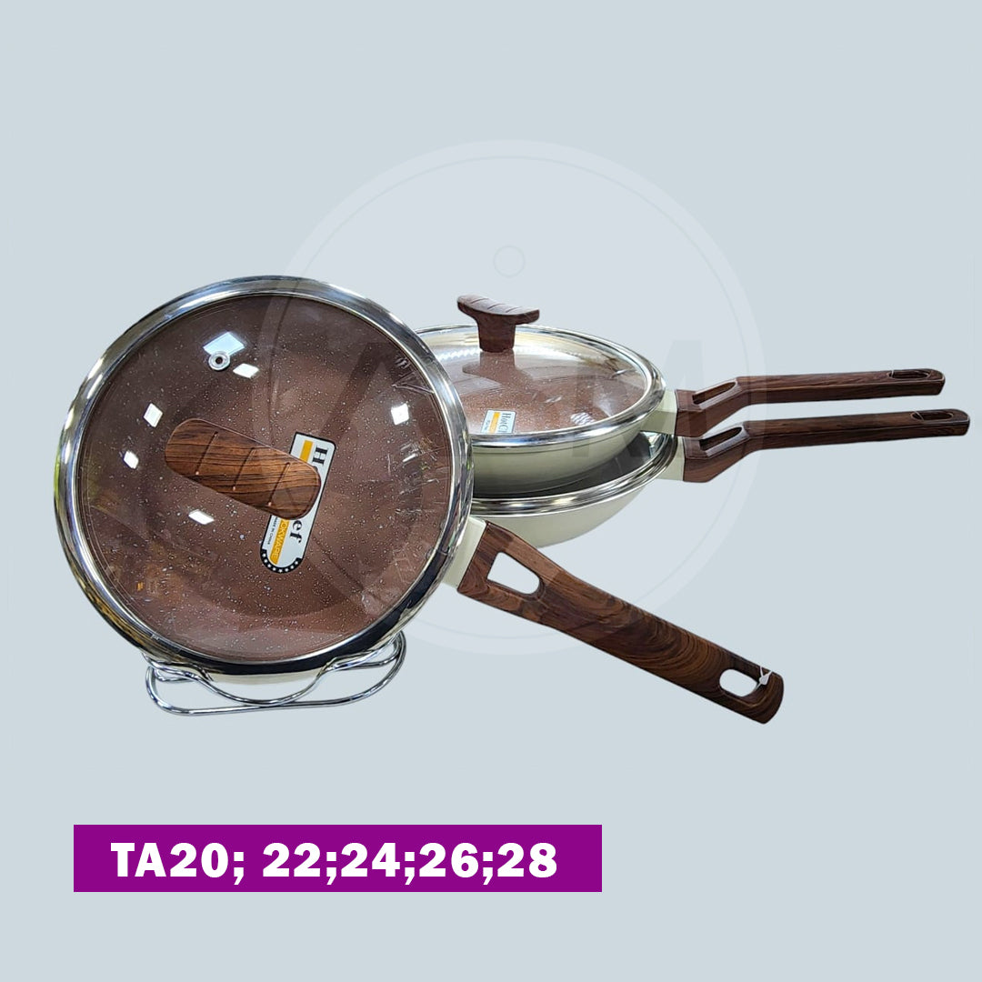Qranit Tava Qalın 20 cm