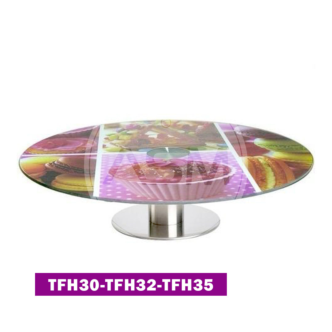 Tort Bəzəyən Hündür 30 cm