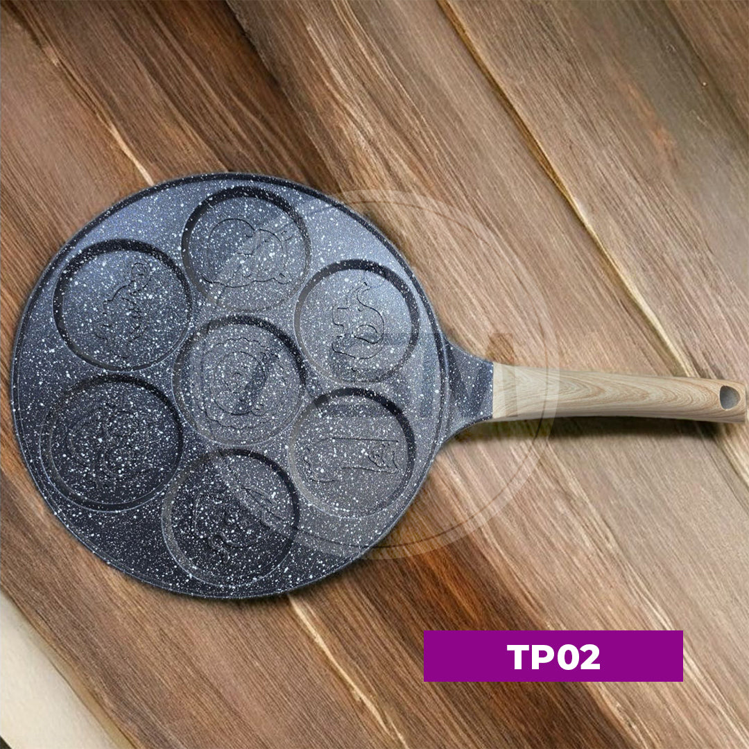 Pankek Tavası Model 2