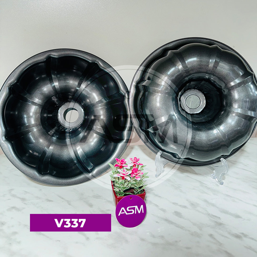 Keks Qabı Boz Böyük 26 cm
