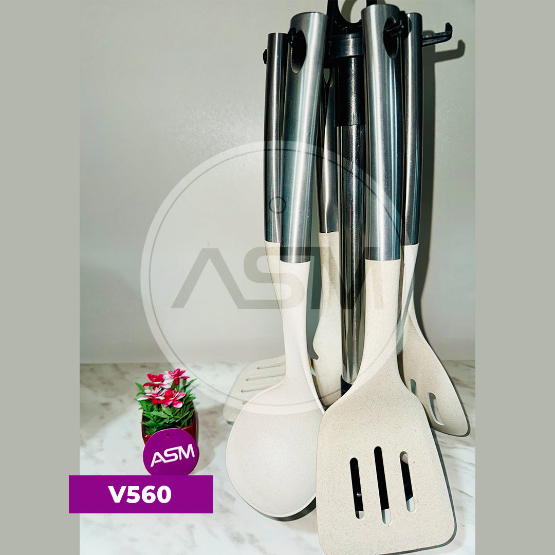 Dəmir Qulp Tefal Ağ Parlaq