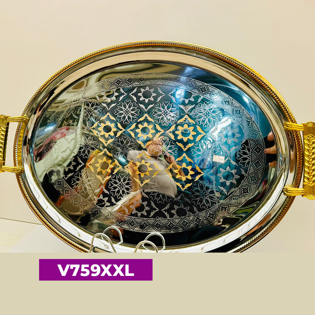 Model Vis Sinisi İri Dairəvi XXL