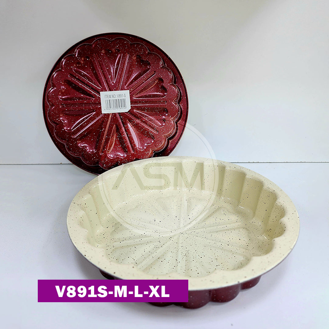 Qranit Keks Tavası Model 02 30 cm