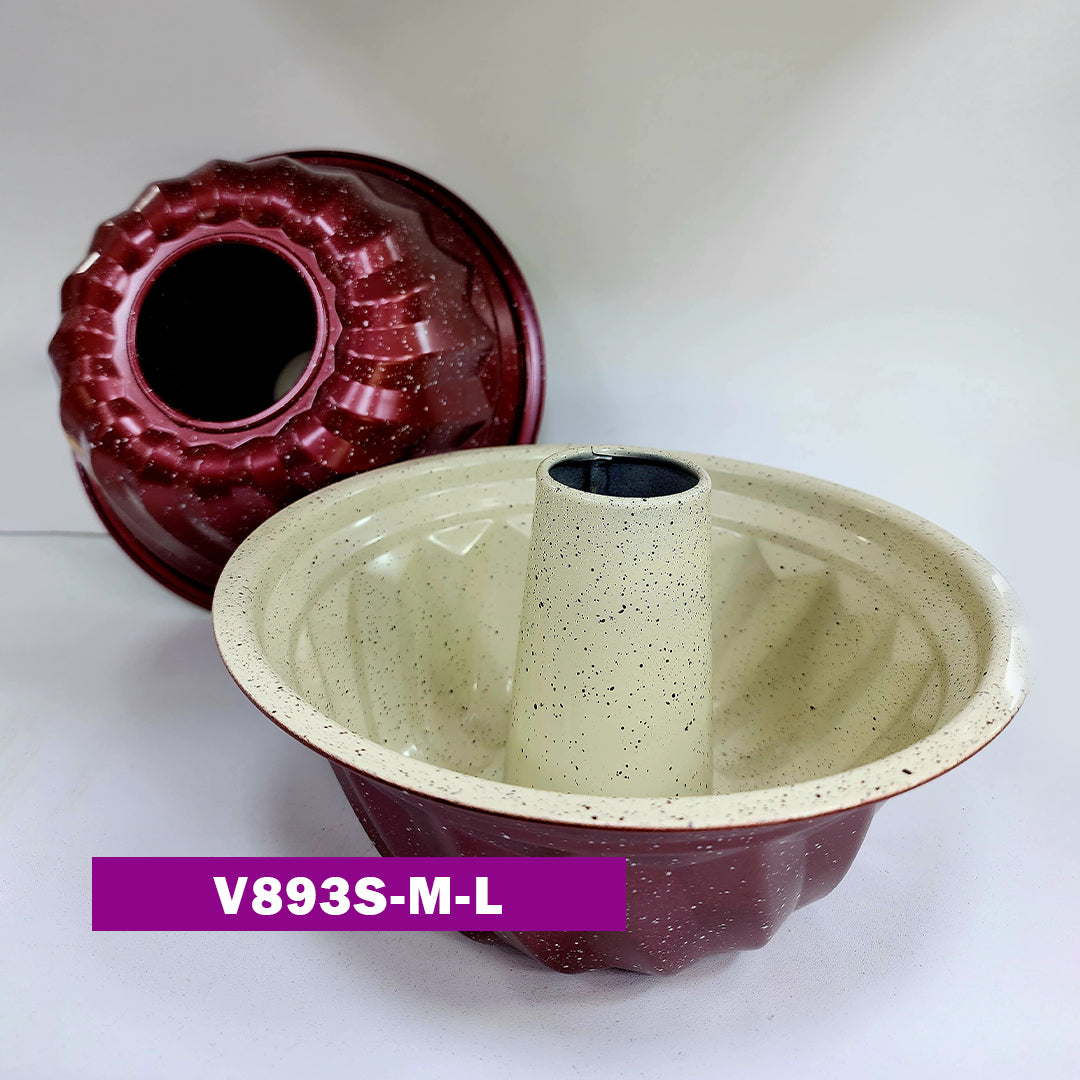 Qranit Dərin Keks Qabı Model 01 26 cm