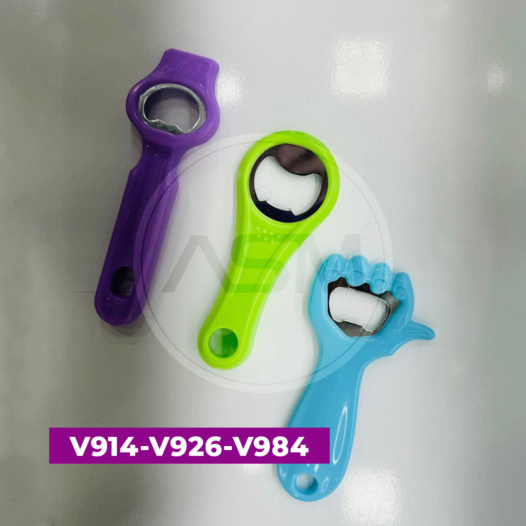 Açacaq Qalın Plastik