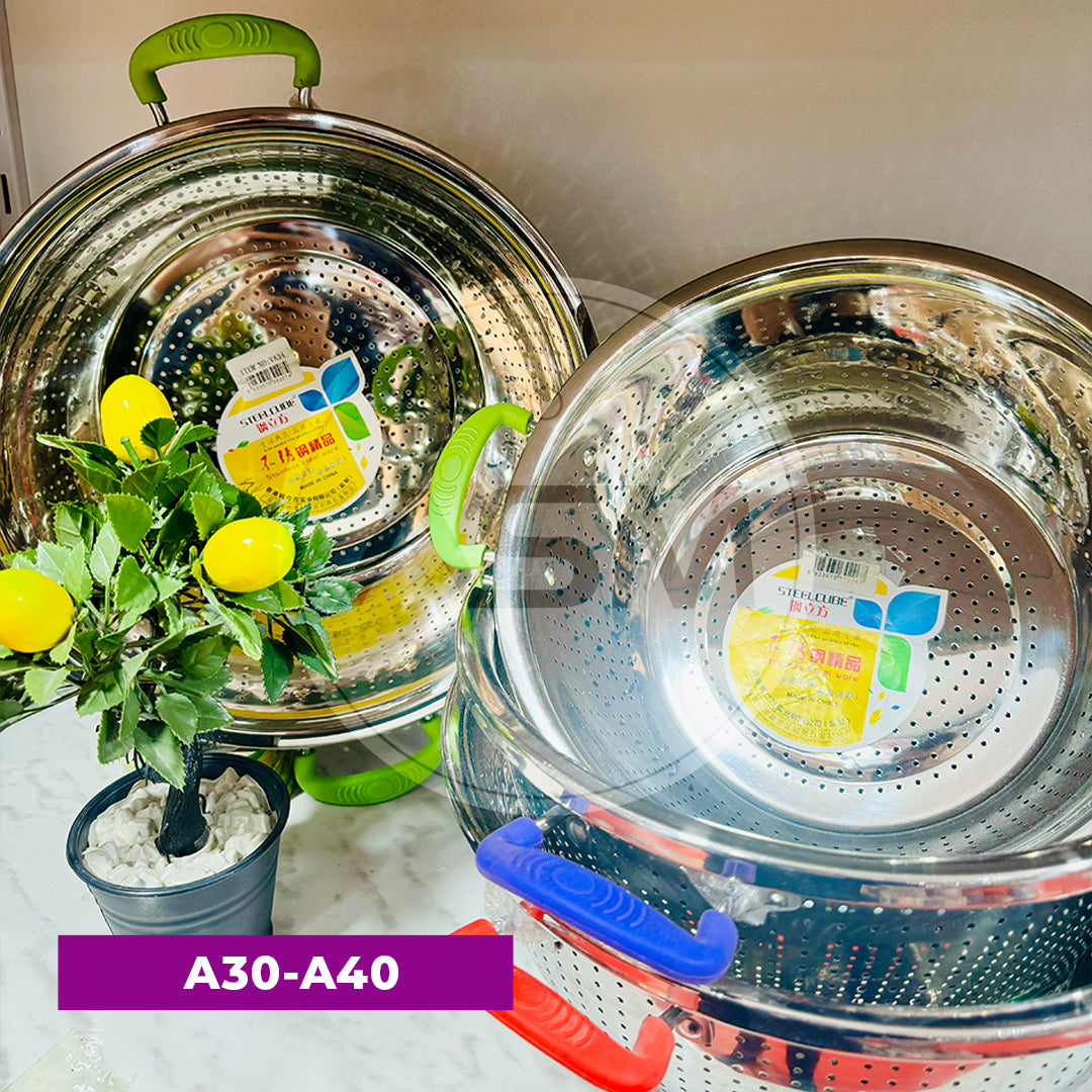 Aşsüzən Qalın Silikon Qulp 30 cm