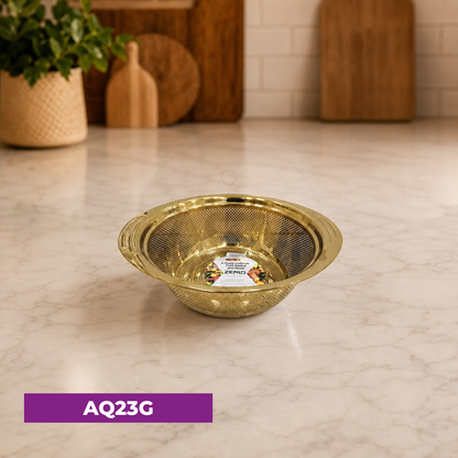 Paslanmayan Polad Aşsüzən Qalın 23 cm