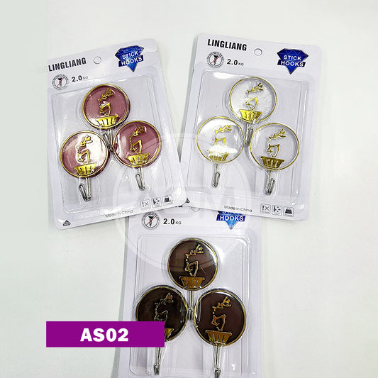 Asılqan Vakuum Cüt ML-5509