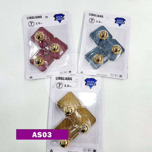 Asılqan Vakuum Şeffaf 6 cm