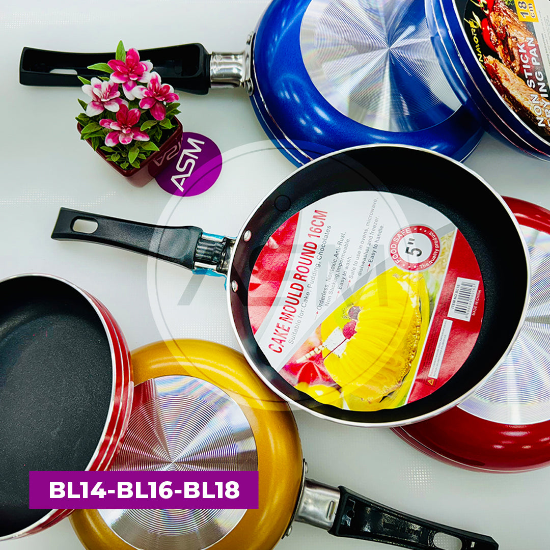 Tefal Tava 14 cm 2,5mm