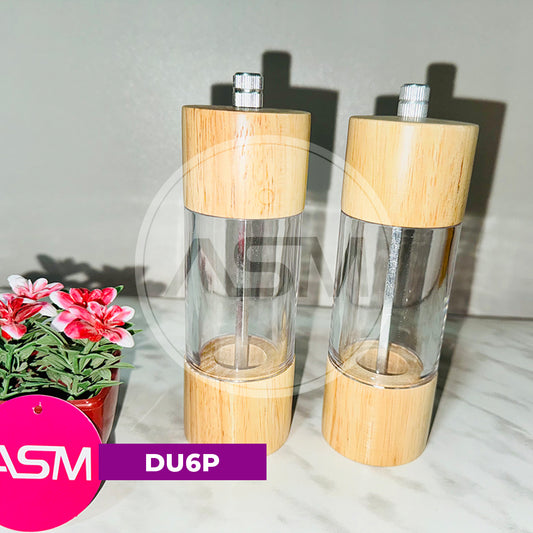 Duz – İstiot Üyüdən Duz Kolba Plastik 6 düym