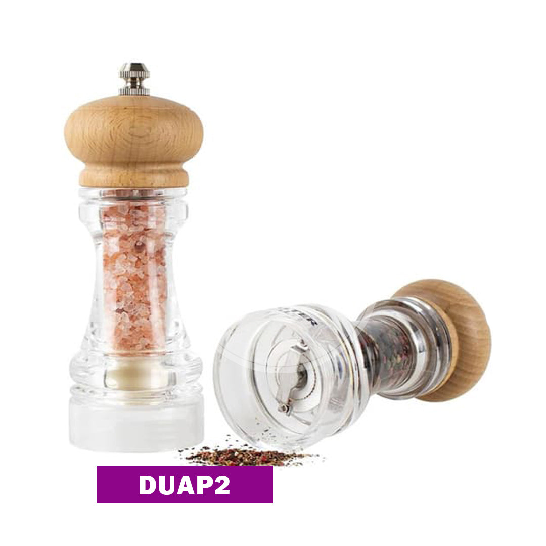 Taxta İstiot Üyüdən Akril Model 2