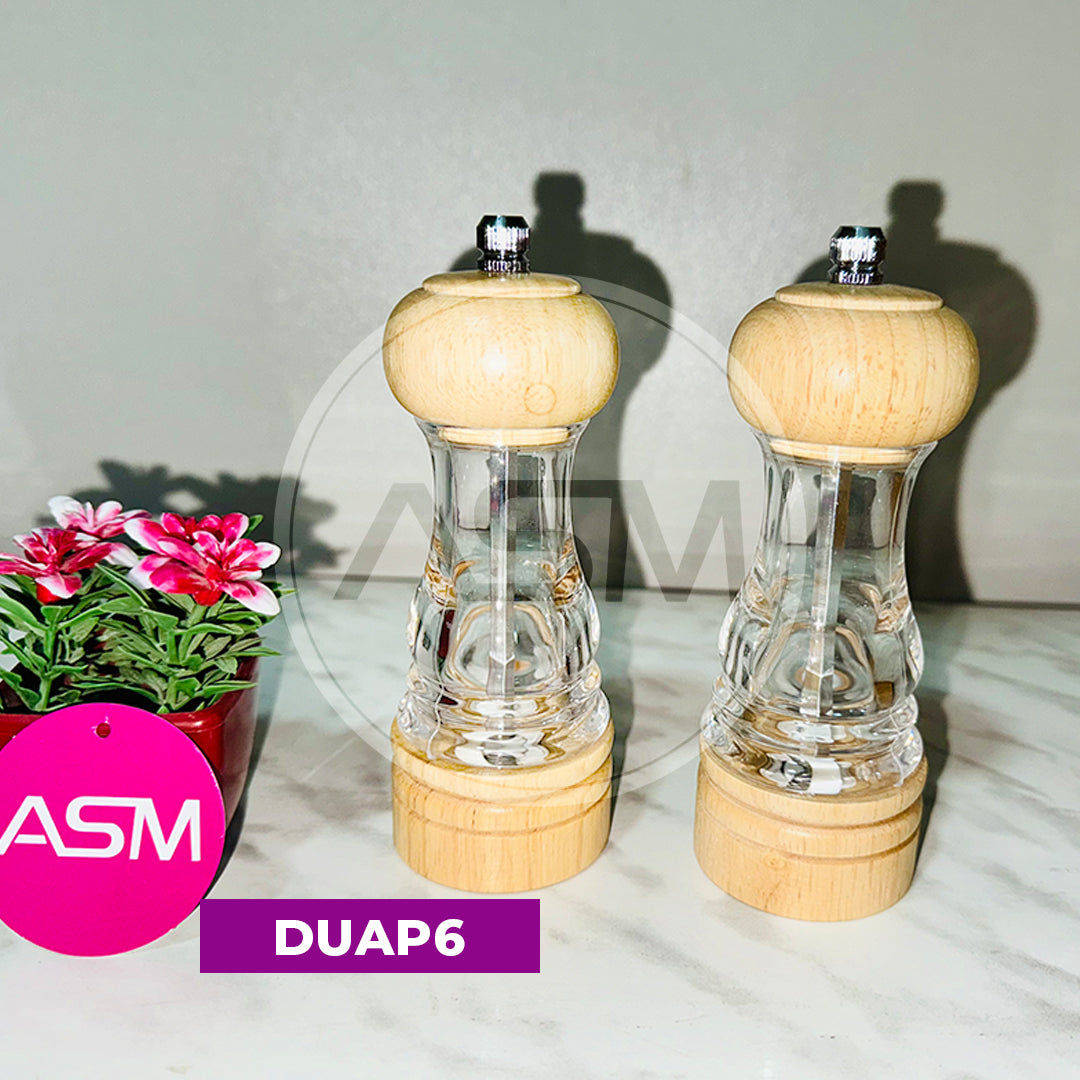 Taxta İstiot Üyüdən Akril Model 6 düym
