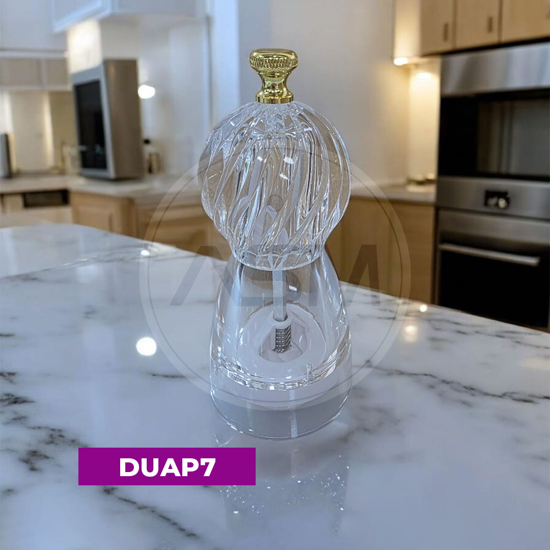 Duz Qabı Akril Model 7