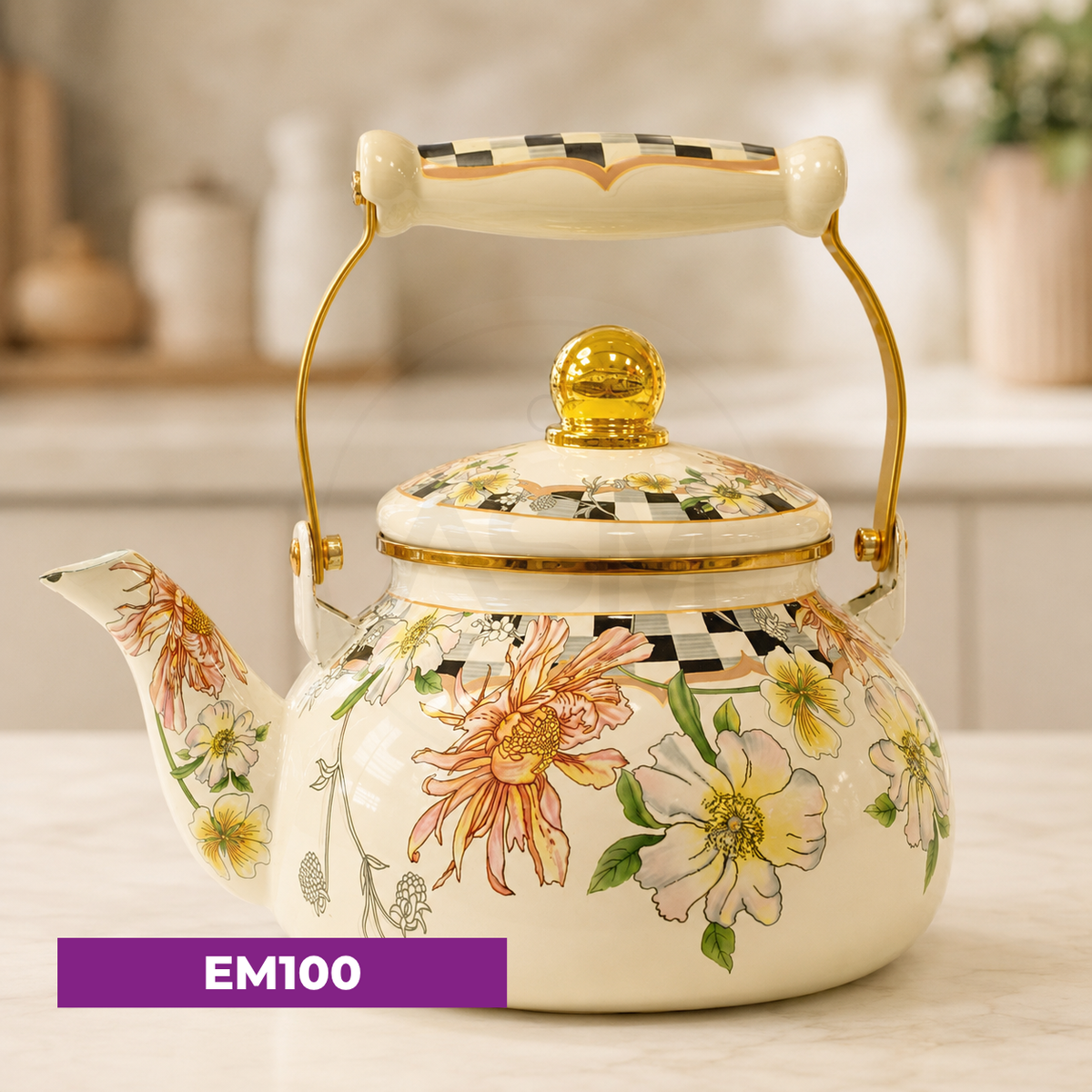 Emal Çaydan Model 100