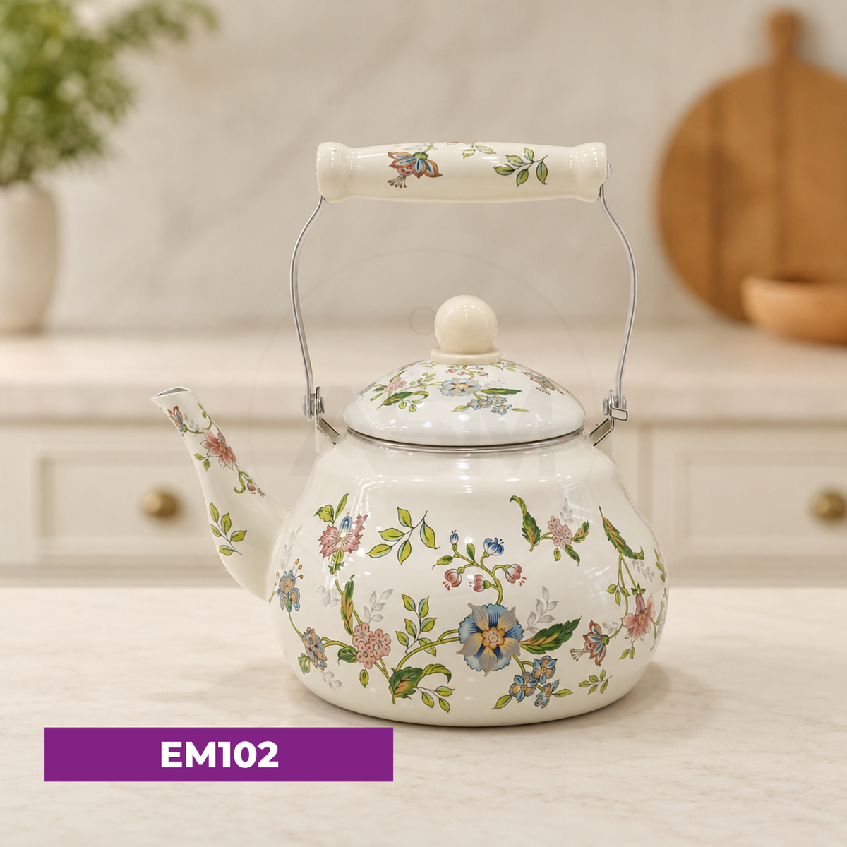 Emal Çaydan Model 102
