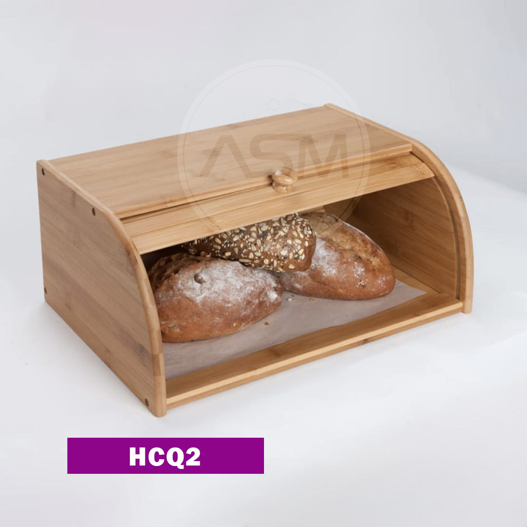 Həsir Çörək Qabı Bambuk