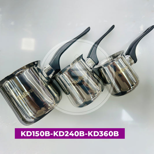 Kofedəmləyən Paslanmayan Polad 150qram