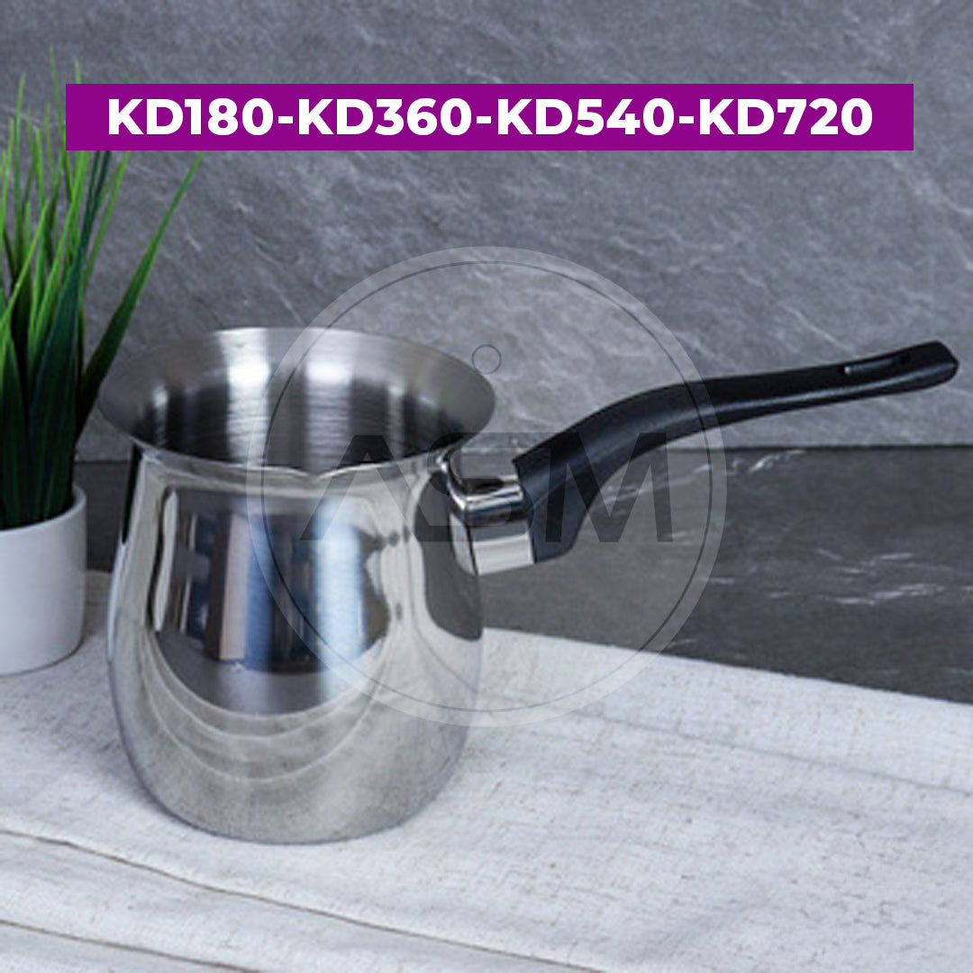 Kofedəmləyən Paslanmayan Polad – Model KD180