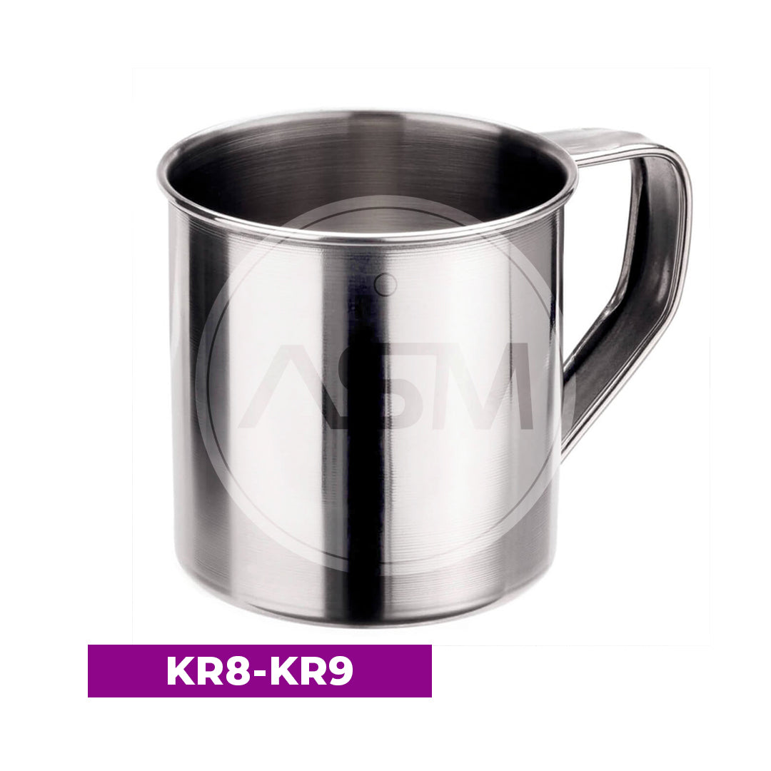 Krushka Dəmir N8