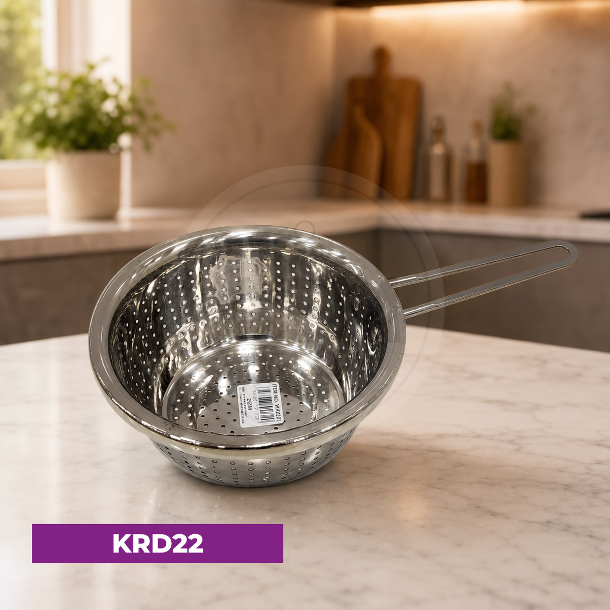 Deşikli Qalın Kruşka 22 cm