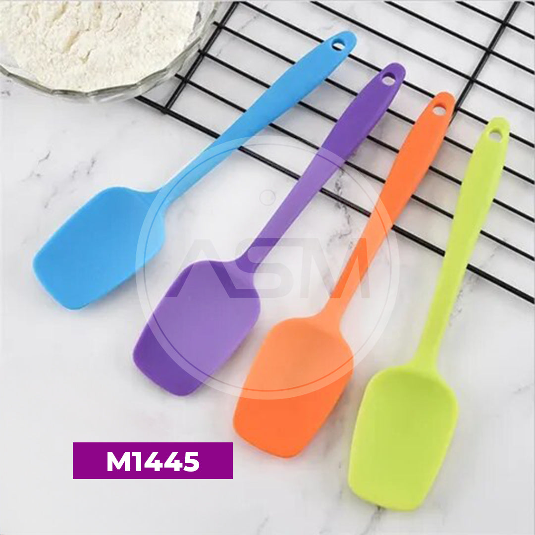 Silikon Dərin Spatula Rəngli BÖYÜK