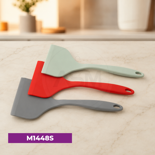 Silikon Böyük Şpater Spatula