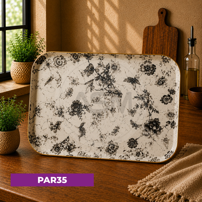 Kvadrat Şəkilli Sınmayan Model Vis Sinisi 25.5x35.5
