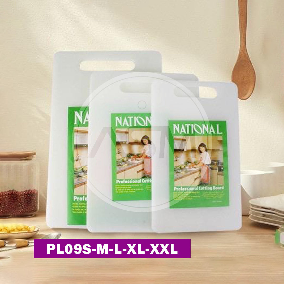 Doğrama Taxtası Orta Plastik. 35251 cm