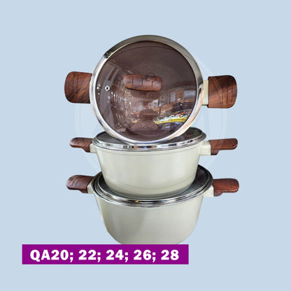 Qranit Qazan 20 cm