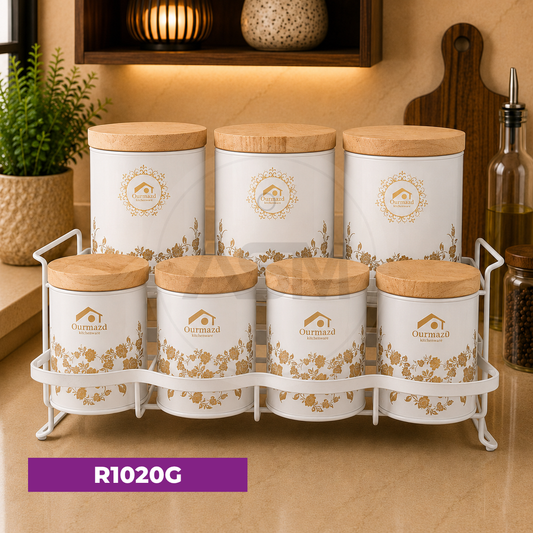 Ədviyyat Dəsti Model R1020G