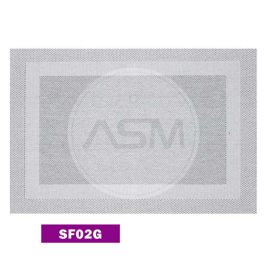 Həsir Süfrə Model 2 Gümüşü