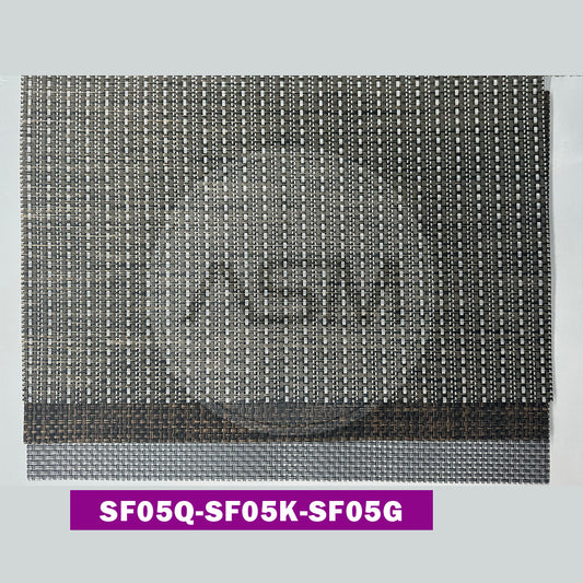 Həsir Süfrə Model 5 Gümüşü