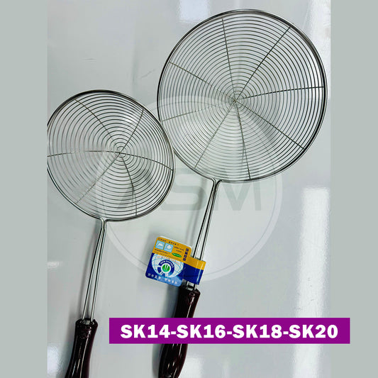 Torlu Kəfkir Paslanmayan Polad 20 cm B
