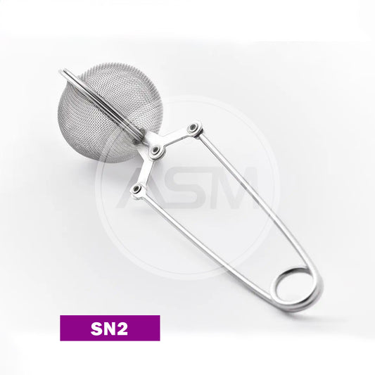 Süzgəc Qaşıq Stəkan Ucun