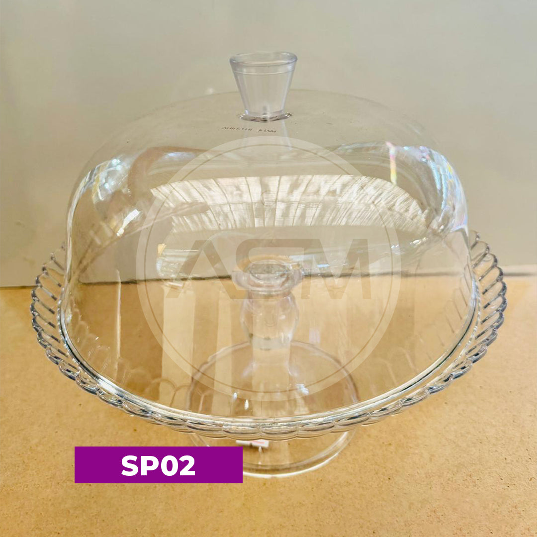 Melamin Tort Qabı Model 2