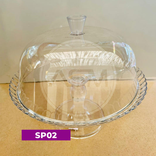 Melamin Tort Qabı Model 2