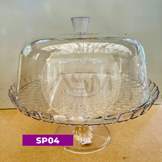 Melamin Tort Qabı Model 4
